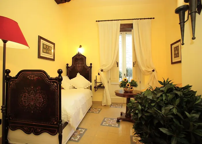 Bed and Breakfast Casa Turchetti Taormina